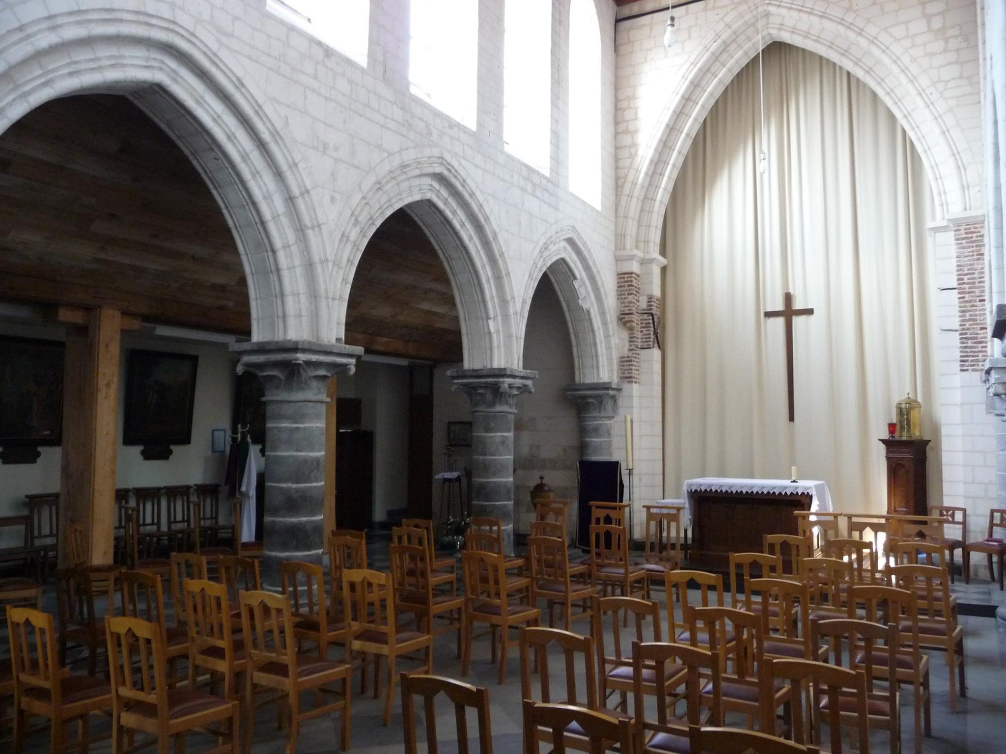 Chapelle de la Réconciliation