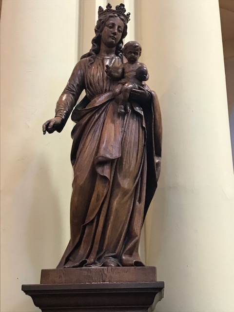St Martin Vierge