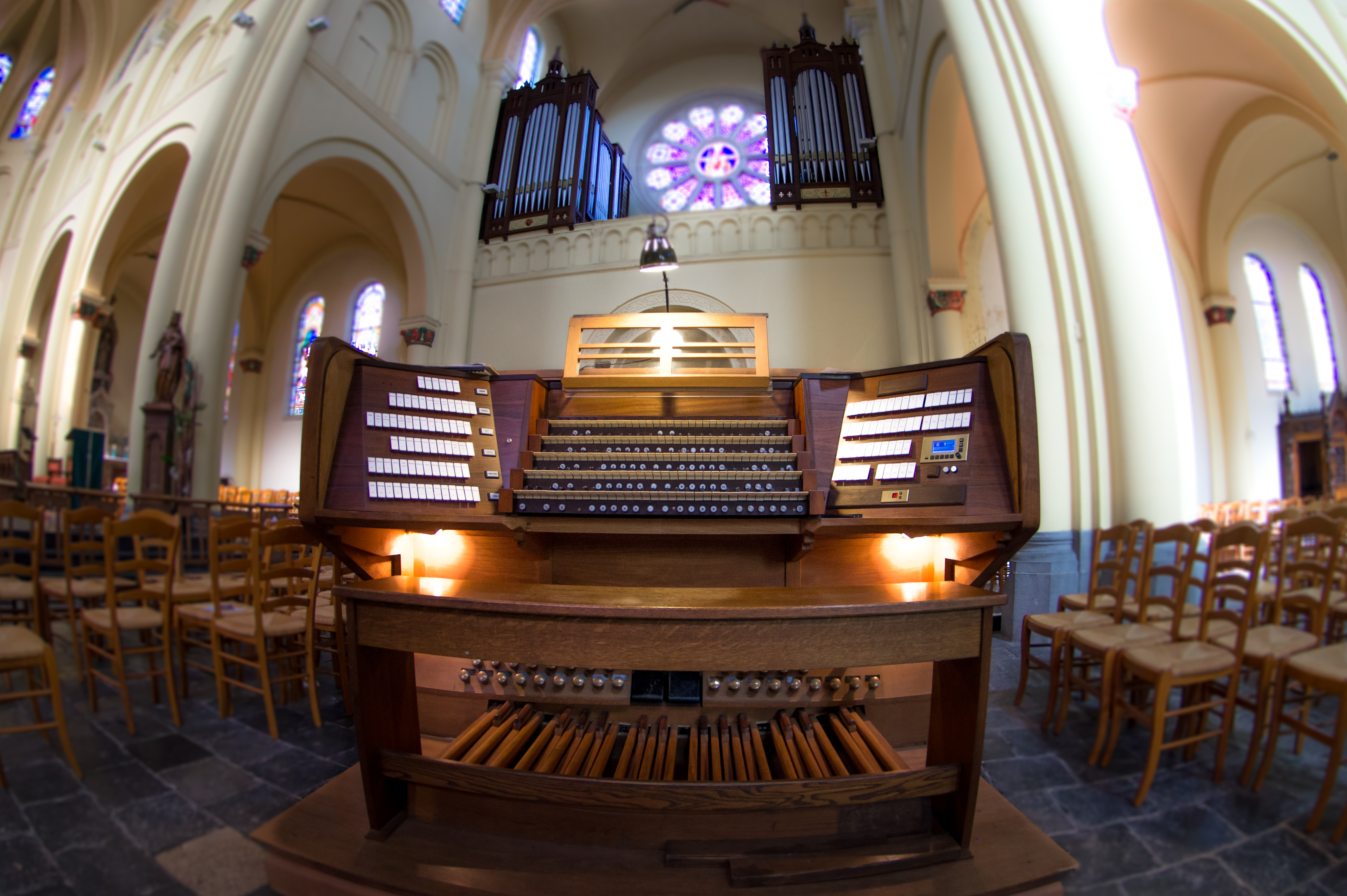 Orgue de St Martin